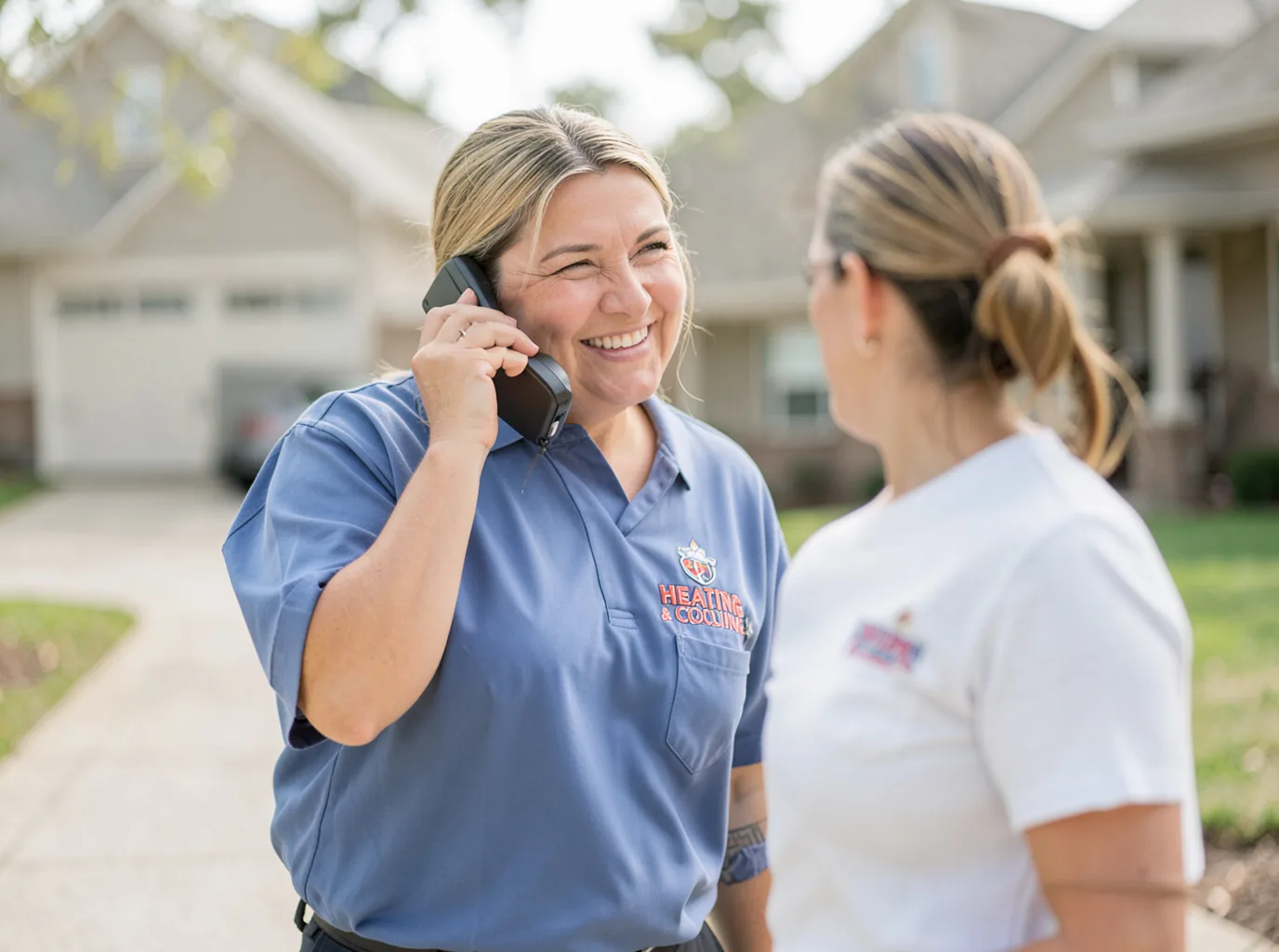 Hvac Repair Stone Creek, OH FAQs